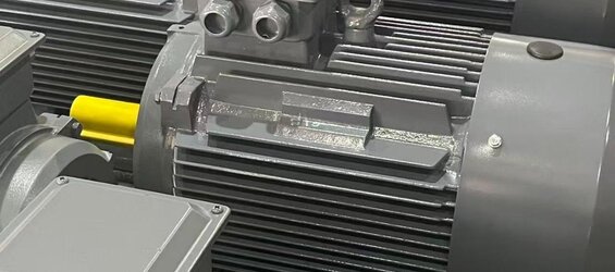 Super Premium Efficiency IE4 Electric Motors – DRG MOTOR,