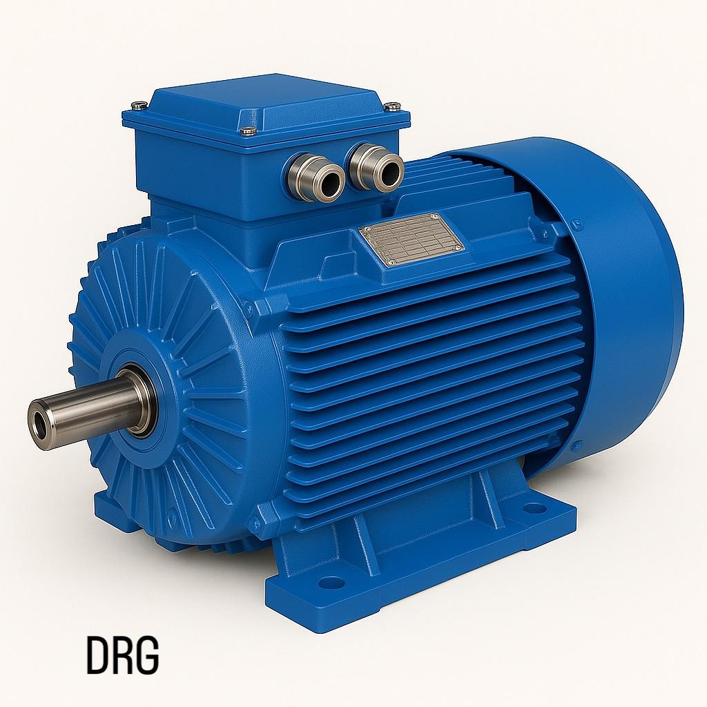 Drg Motor Elektrik Motoru İzmir
