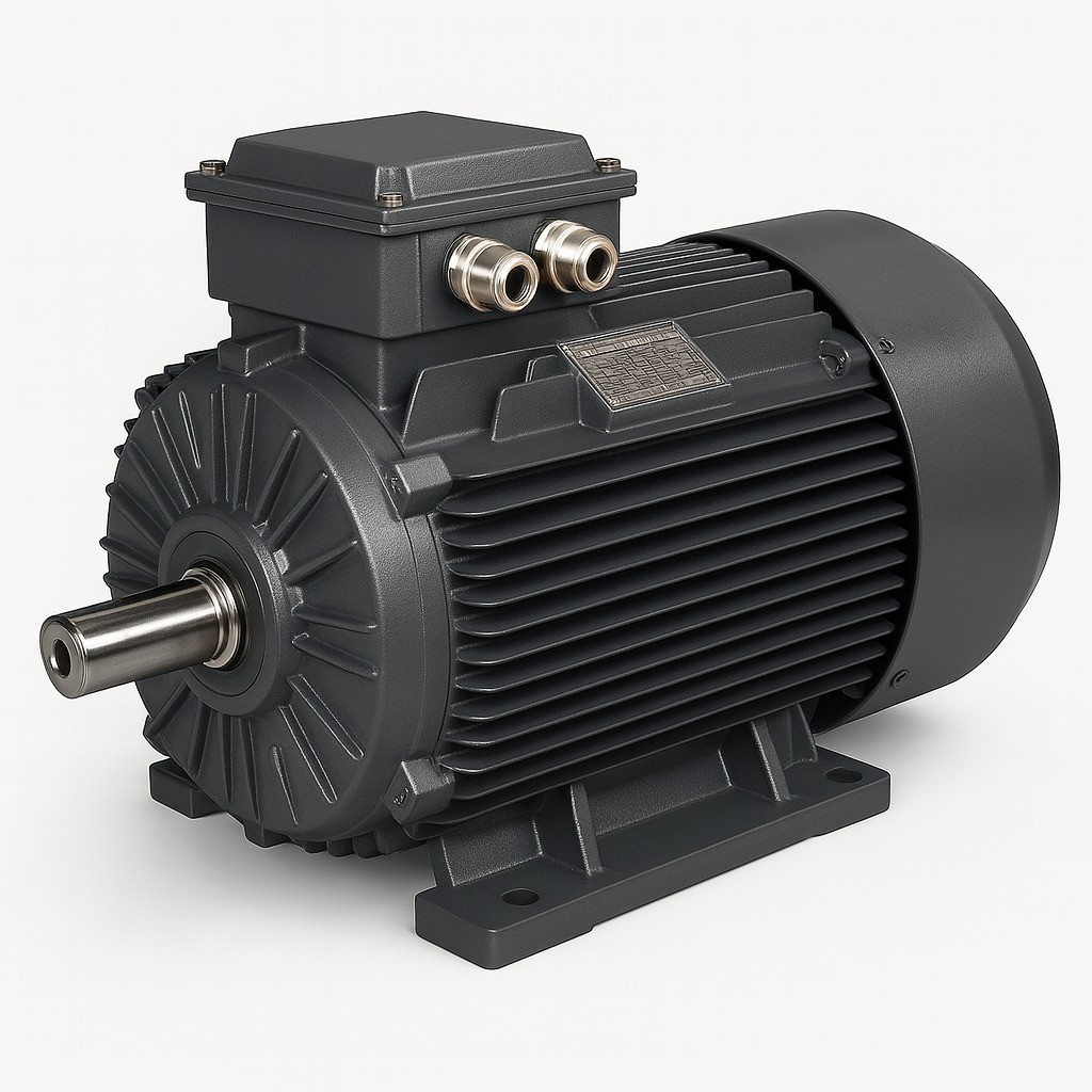 DRG MOTOR – Her Sektör İçin Güçlü ve Ekonomik Motor Çözümleri,