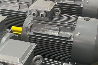 New Generation Electric Motors (IE3–IE5) with DRG MOTOR Quality,