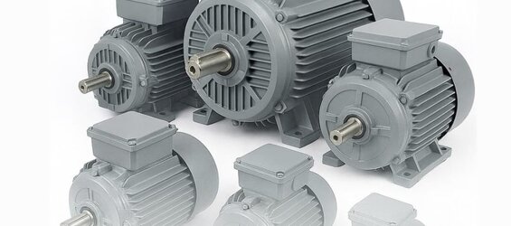 Maximum Savings with IE3–IE5 Energy Class Electric Motors,