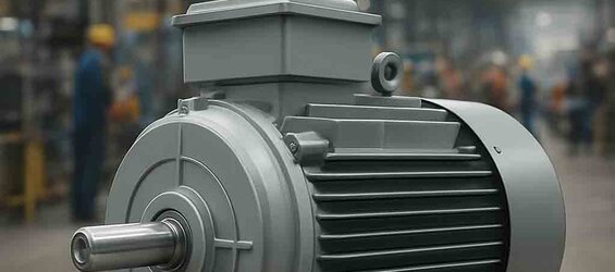 DRG MOTOR – New Generation Power Solutions in Energy Class,