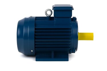 Ac Yüksek kW IE3 Elektrik Motoru
