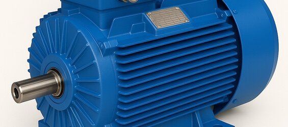 Ultra Efficient Solutions with DRG ELECTRIC MOTORS