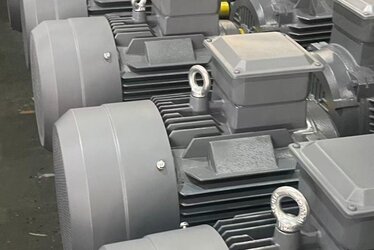 DRG ELECTRIC MOTORS – Powerful Solutions for Stone Crushing and Crusher Plants
