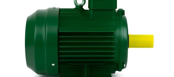 22 kW Electric Motors – Reliable Power in Industry DRG MOTOR,