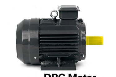Long-Lasting, Maintenance-Free DRG Electric Motors,