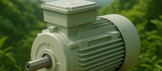 355 kW 1500 rpm Electric Motors - DRG MOTOR,