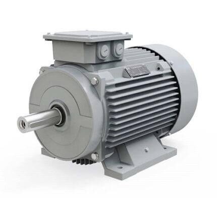 Elektrik Motorlarında Üstün Teknoloji: DRG MOTOR IE3–IE4 Serisi,