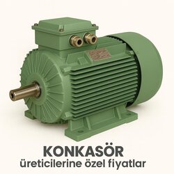 High Power kW Electric Motors for Stone Crushing Plants – DRG MOTOR,