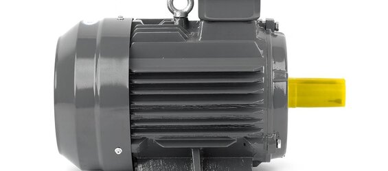 High Power AC Asynchronous IE3 Electric Motors