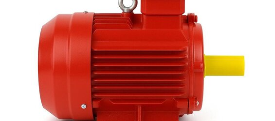 Electric Motors for Stone Crushing and Screening Plants