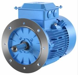 IE3-IE5 Cast Iron Electric Motors