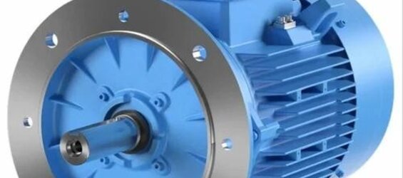 IE3-IE5 Cast Iron Electric Motors