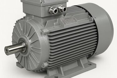 Long-Lasting AC Electric Motors, Turkey