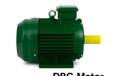 Electric Motor Sales in Izmir and throughout Türkiye – DRG MOTOR,