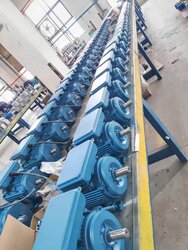 High-Torque IE3 Electric Motors