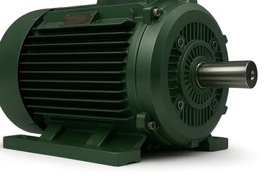 Industrial Fan and Pump Motors