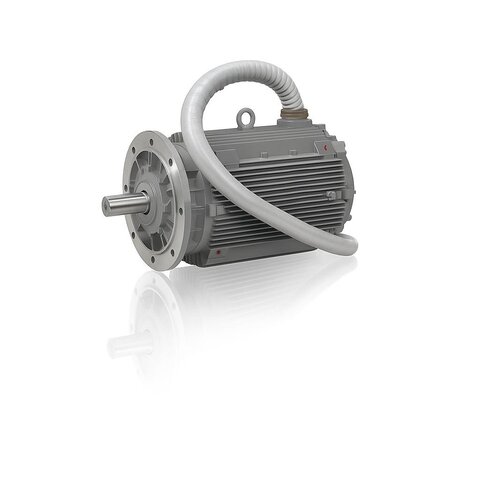 Durable Industrial Motors for Fan Systems