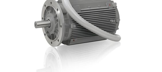 Durable Industrial Motors for Fan Systems