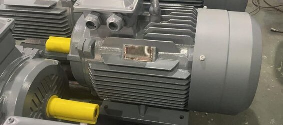 A New Era in Energy Savings: DRG Electric Motors,