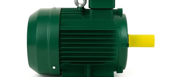 Peak Efficiency: DRG IE4 Electric Motors,
