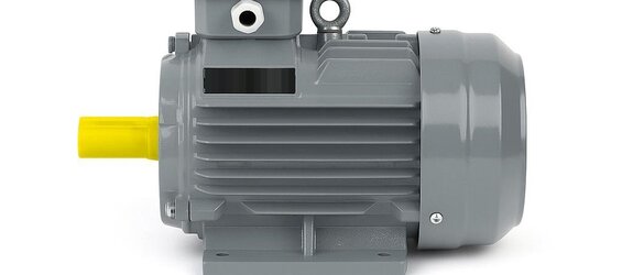 Save Energy with Ultra-Efficient DRG MOTOR Series,