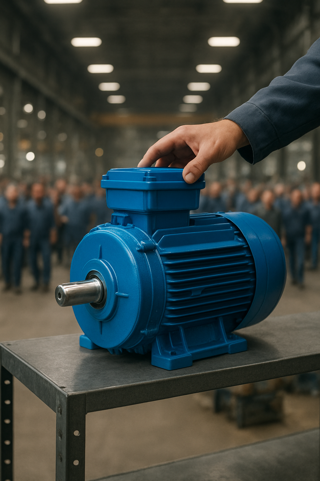 Drg Motor Ac Motor İzmir