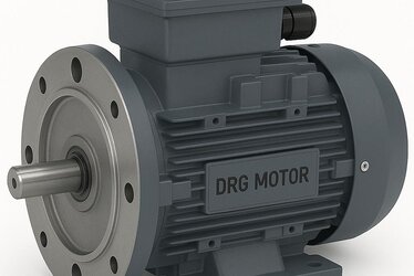 Reliability and Durability in Construction Machinery – DRG Motor