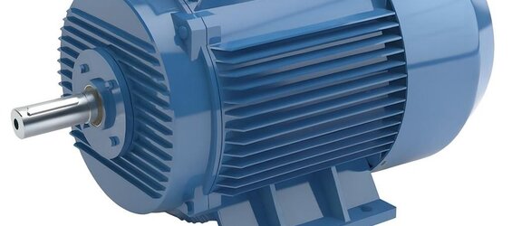 High Performance Industrial Electric Motors | DRG MOTOR,