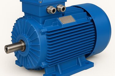 Pik Body IE3 Electric Motor