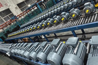 Elektrik Motoru Nedir?