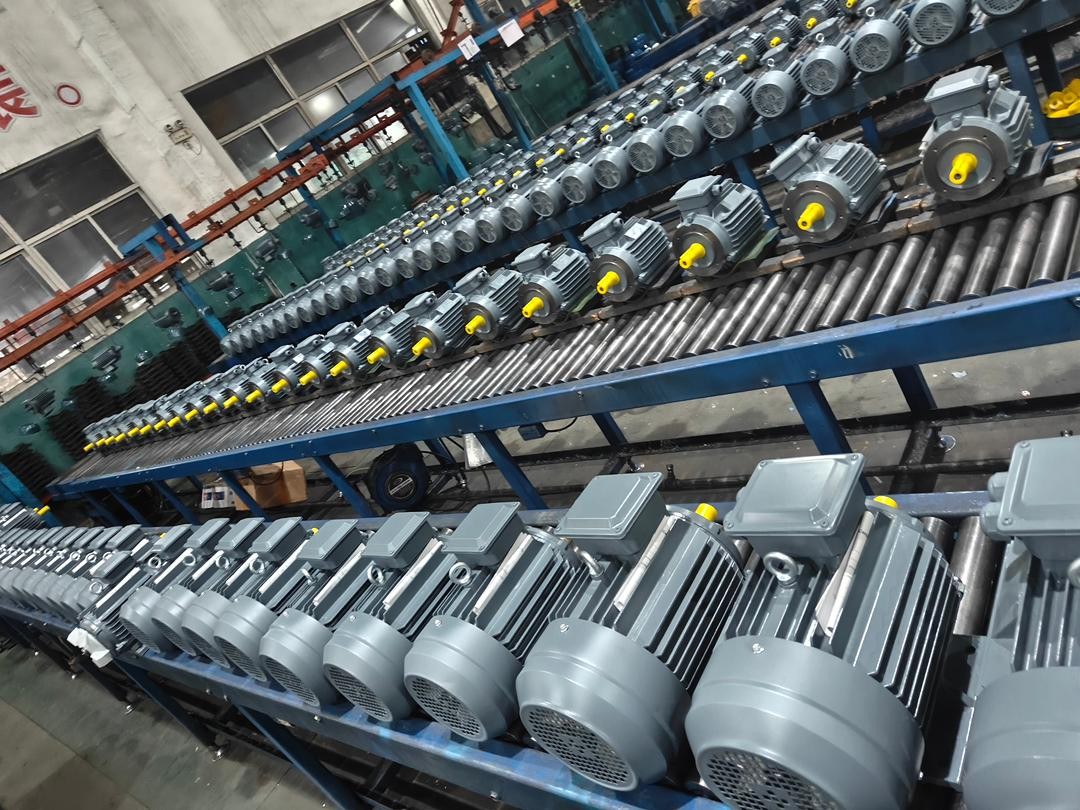 Elektrik Motoru Nedir?