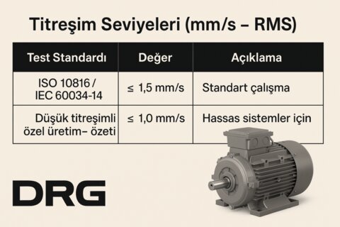 IE3, IE4, IE5 Class Cast Iron DRG Electric Motors,