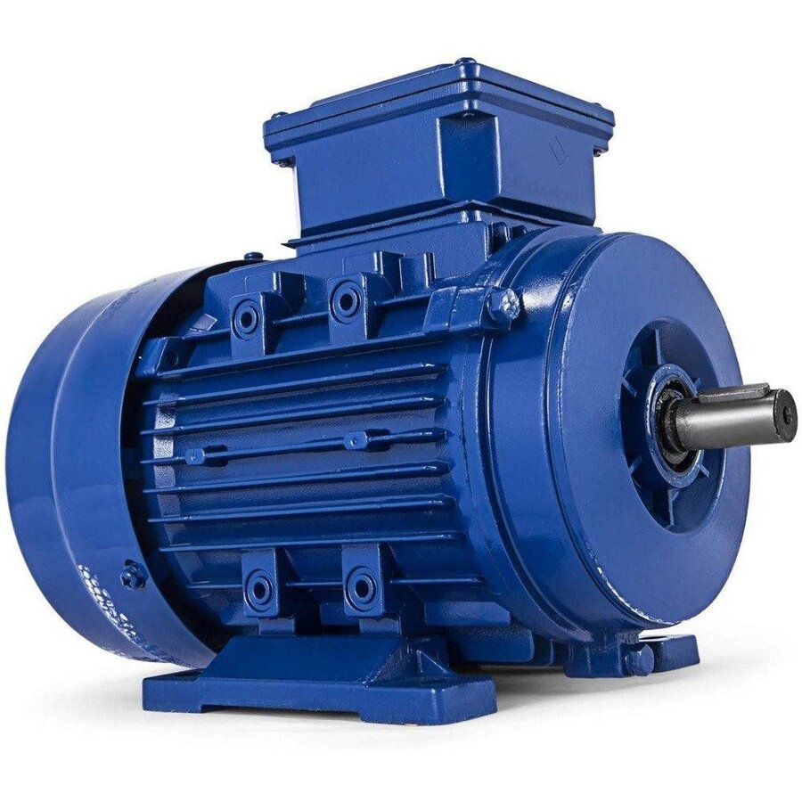 IE3 İzmir AC ASENKRON Elektrik Motoru