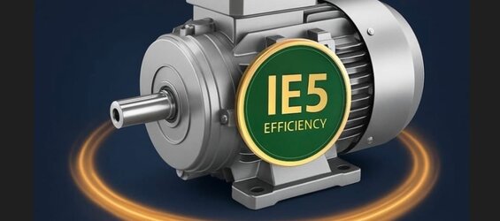 Efficient and Quiet kW Electric Motors – DRG MOTOR