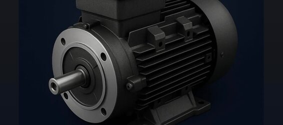 The Power of the Industry Comes from DRG ELECTRIC MOTORS,