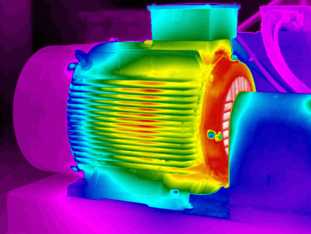 Sanayi İçin Güçlü ve Verimli DRG Elektrik Motorları,