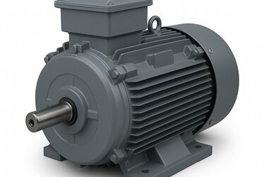 Havalandırma,İklimlendirme Sistemleri İçin Elektrik Motorları