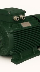 Pik Döküm Elektrik Motoru