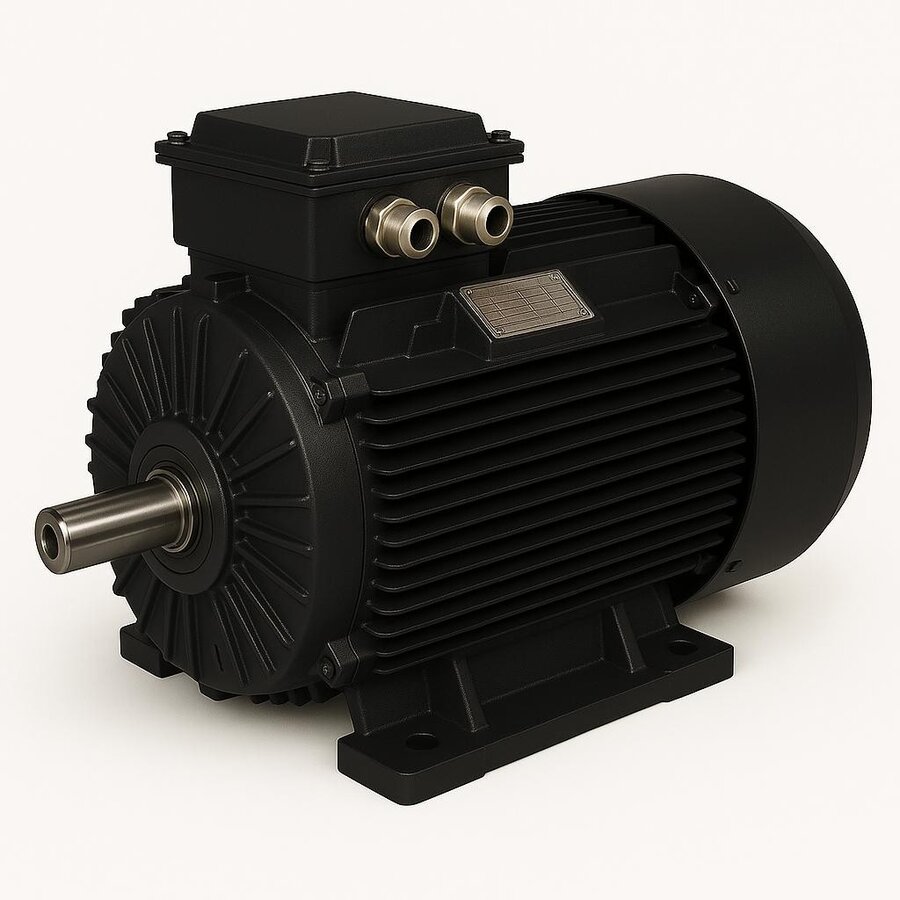Yeni Nesil Yüksek Verimlilikli Üstün Kalite Drg Elektrik Motorları