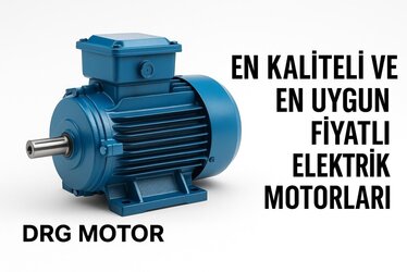 Electric Motors Suitable for Construction and Heavy Machinery