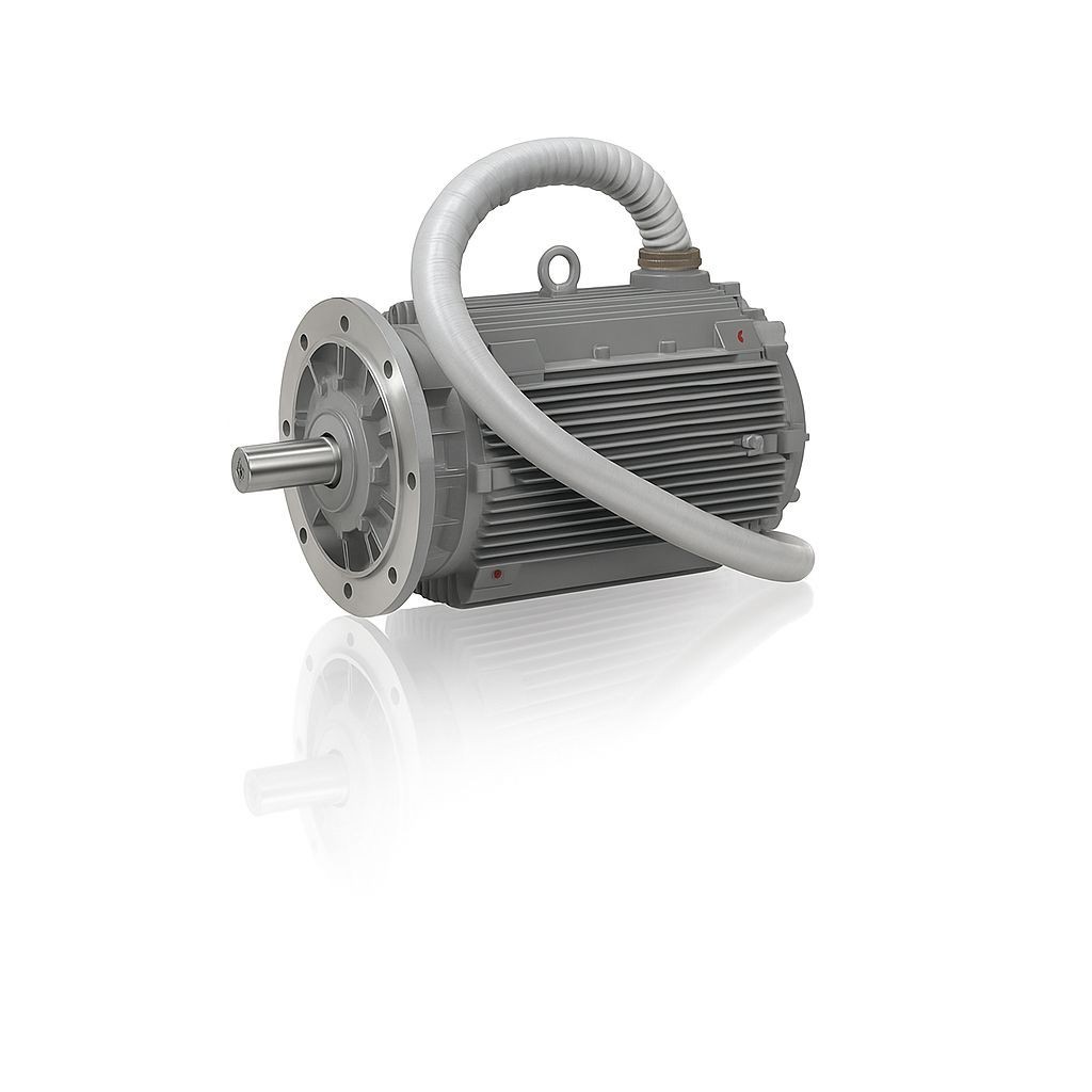 Duman Tahliye Motorları & DRG ELEKTRİK MOTORLARI,