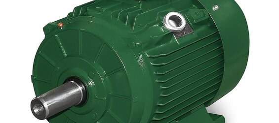 Electric Motor Edirne