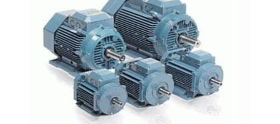 Electric Motors in Denizli