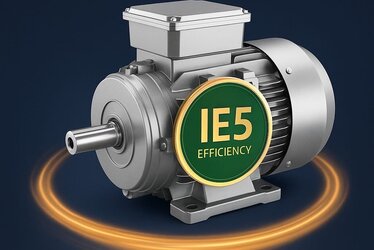 New Generation Electric Motor (Low - High kW)