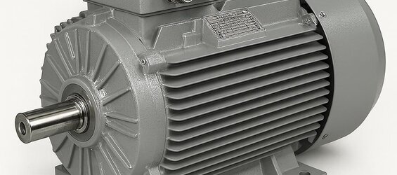 Next-Generation Three-Phase Electric Motors