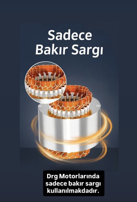 IE3 Electric Motor