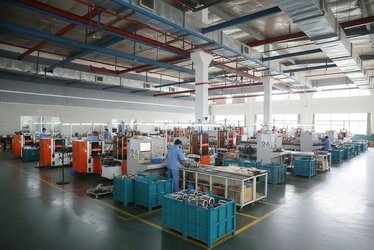 DRG Motor Next-Generation 3-Phase Electric Motors