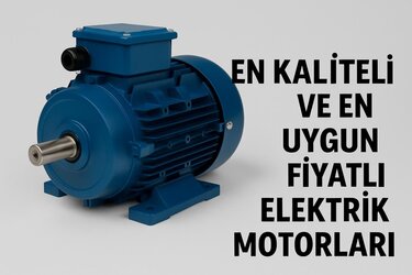 Izmir AC Asynchronous Motor